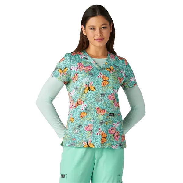 Koi Basics Women's Leslie Scrub Top... from ASI 86018 Scrub Authority / Uniform Stores