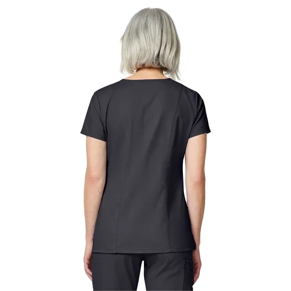 Dickies EDS Signature Junior Fit V-Neck Top... from ASI 86018 Scrub Authority