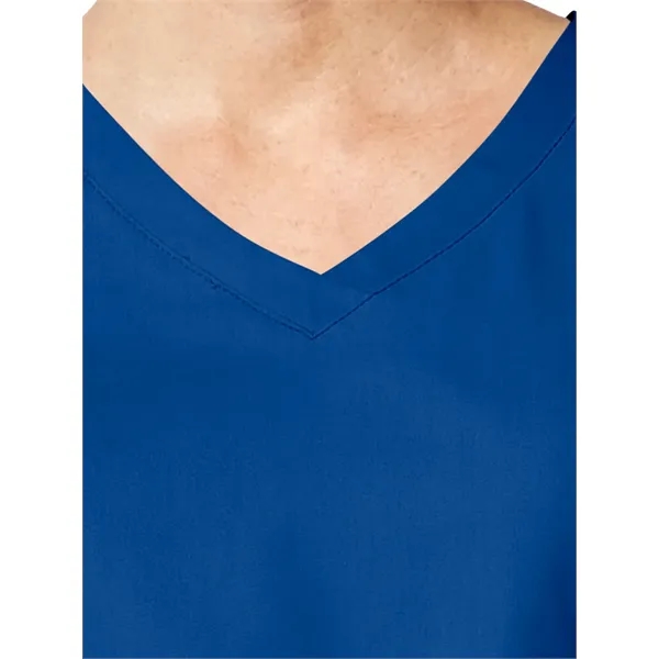 Dickies EDS Signature Junior Fit V-Neck Top... from ASI 86018 Scrub Authority