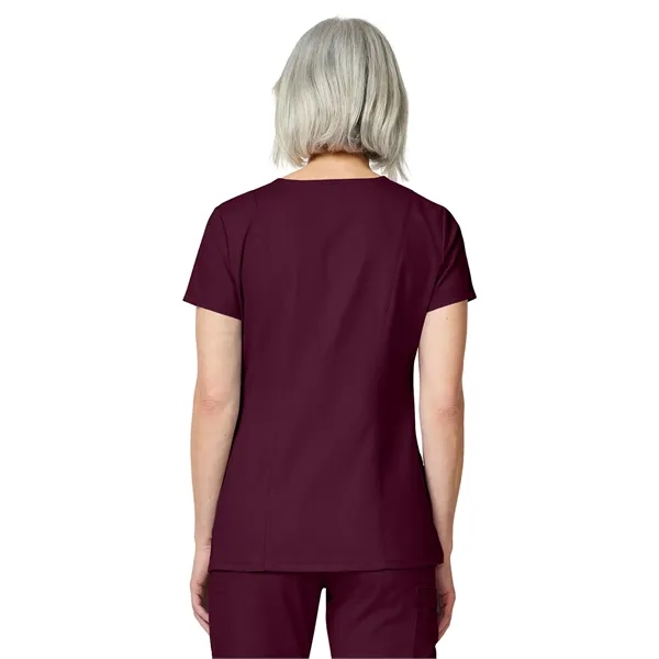 Dickies EDS Signature Junior Fit V-Neck Top... from ASI 86018 Scrub Authority