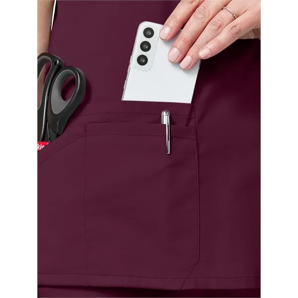 Dickies EDS Signature Junior Fit V-Neck Top... from ASI 86018 Scrub Authority