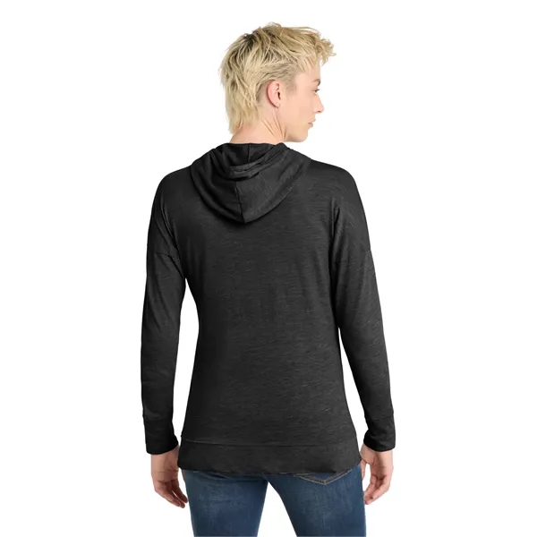 District Women's Medal Full-Zip Hoodie.... from ASI 84863 SanMar
