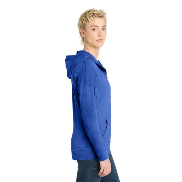 District Women's Medal Full-Zip Hoodie.... from ASI 84863 SanMar