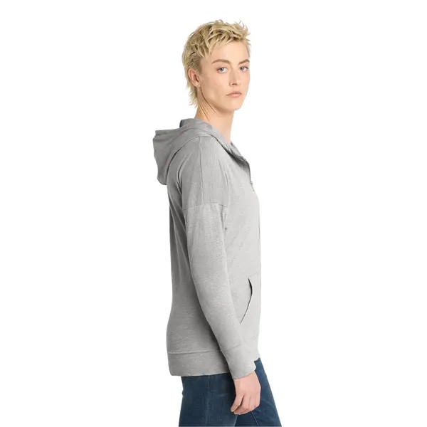 District Women's Medal Full-Zip Hoodie.... from ASI 84863 SanMar