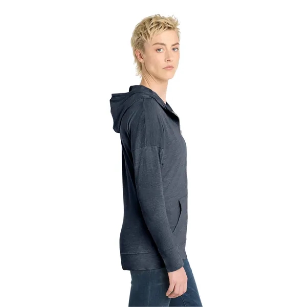 District Women's Medal Full-Zip Hoodie.... from ASI 84863 SanMar