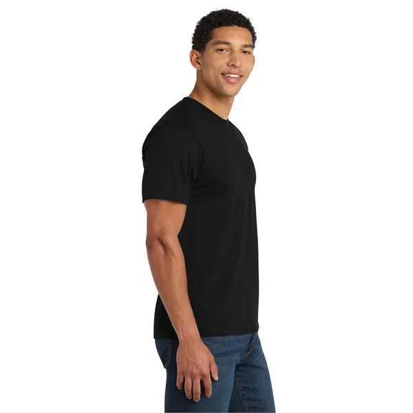 Port & Company Fan Favorite Blend Tee.... from ASI 84863 SanMar