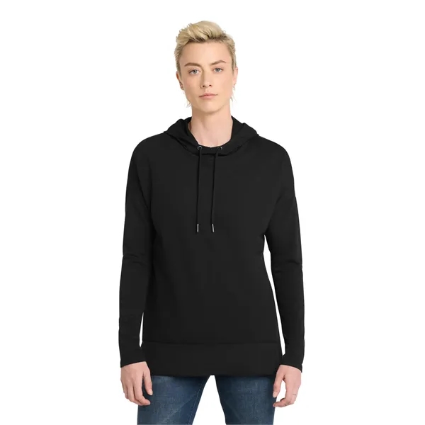 District Women's Featherweight French Terry Hoodie... from ASI 84863 SanMar