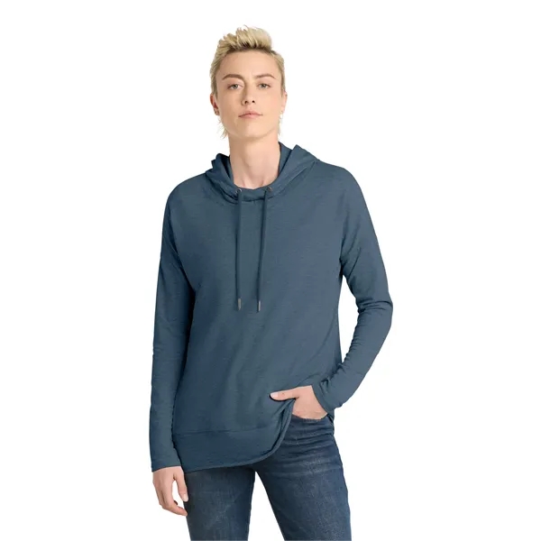 District Women's Featherweight French Terry Hoodie... from ASI 84863 SanMar