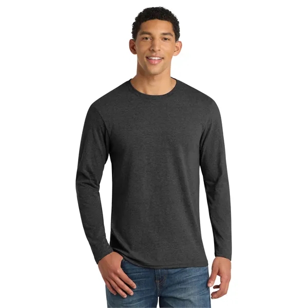 Port & Company Long Sleeve Fan Favorite Blend Tee.... from ASI 84863 SanMar