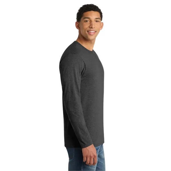 Port & Company Long Sleeve Fan Favorite Blend Tee.... from ASI 84863 SanMar