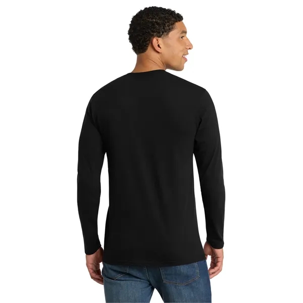 Port & Company Long Sleeve Fan Favorite Blend Tee.... from ASI 84863 SanMar