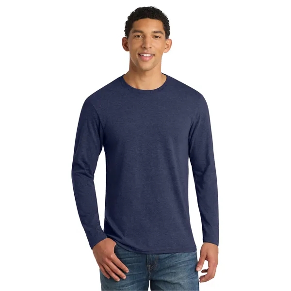 Port & Company Long Sleeve Fan Favorite Blend Tee.... from ASI 84863 SanMar