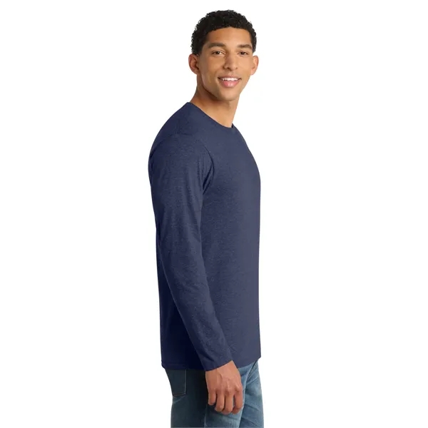Port & Company Long Sleeve Fan Favorite Blend Tee.... from ASI 84863 SanMar