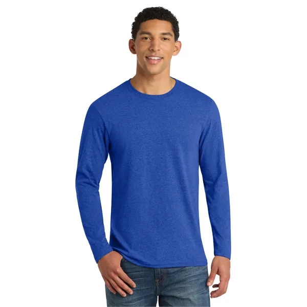 Port & Company Long Sleeve Fan Favorite Blend Tee.... from ASI 84863 SanMar