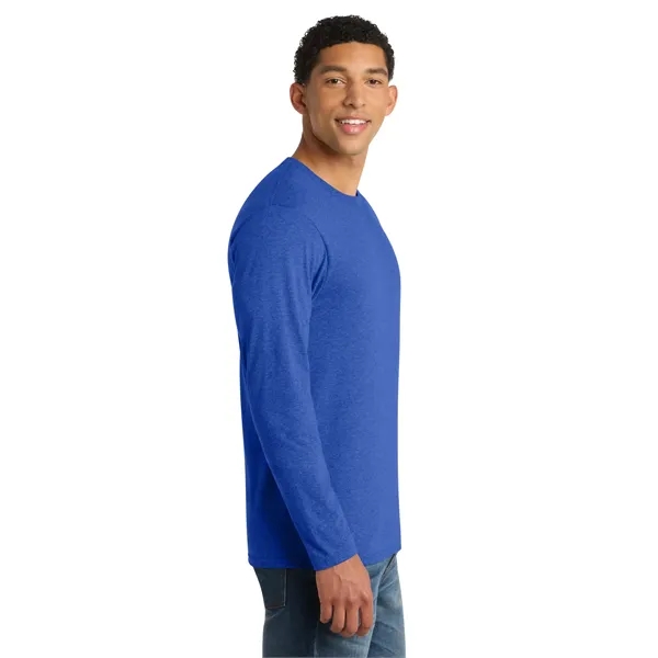 Port & Company Long Sleeve Fan Favorite Blend Tee.... from ASI 84863 SanMar
