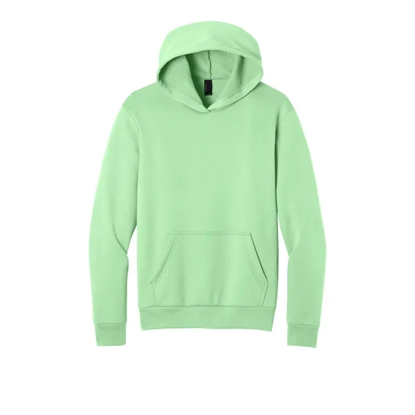 Port & Co Easy Fleece Pullover Hooded Sweatshirt... from ASI 84863 SanMar