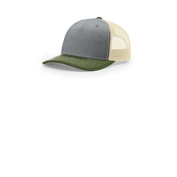 Richardson Five-Panel Trucker... from ASI 84863 SanMar