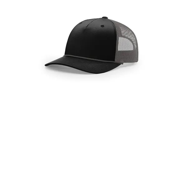 Richardson Five-Panel with Rope... from ASI 84863 SanMar