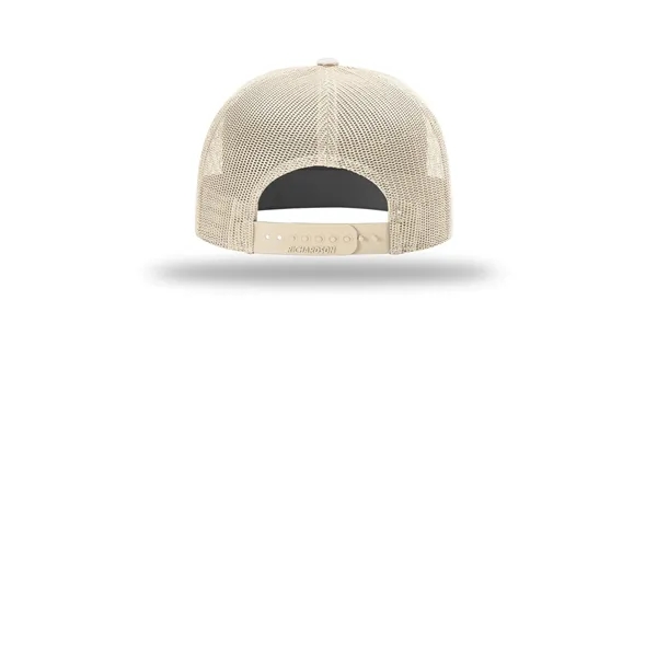 Richardson Printed 7-Panel Trucker... from ASI 84863 SanMar