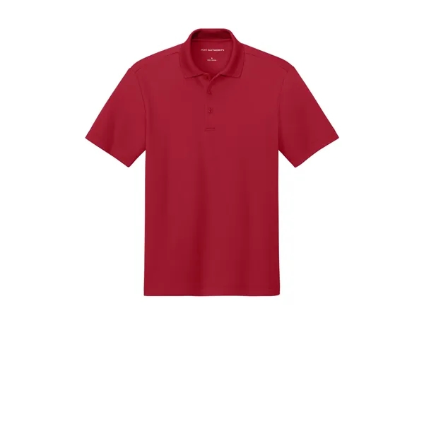 Port Authority Plaited Pique Polo... from ASI 84863 SanMar