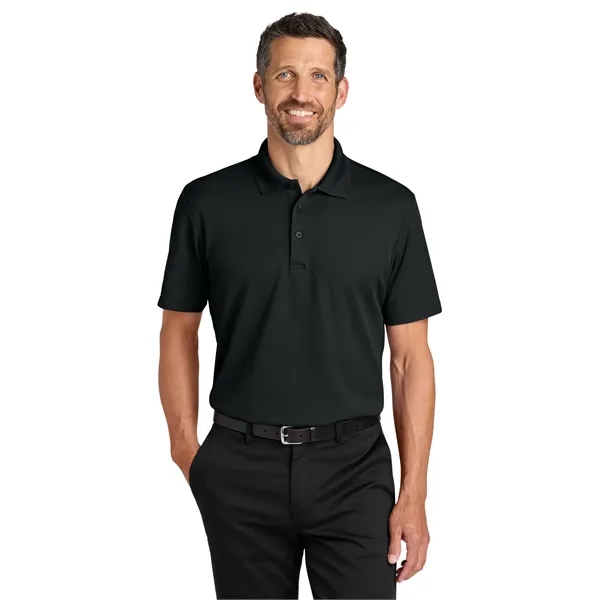 Port Authority Plaited Pique Polo... from ASI 84863 SanMar