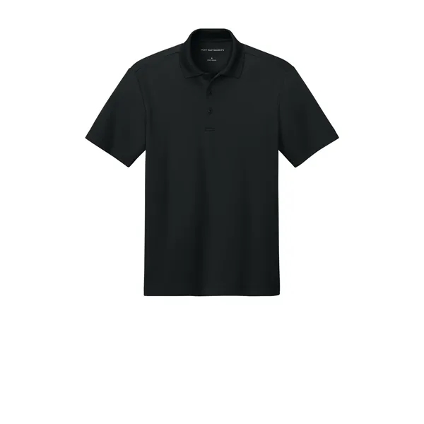 Port Authority Plaited Pique Polo... from ASI 84863 SanMar