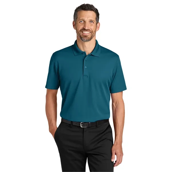 Port Authority Plaited Pique Polo... from ASI 84863 SanMar