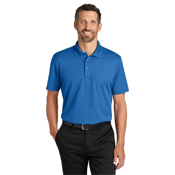 Port Authority Plaited Pique Polo... from ASI 84863 SanMar