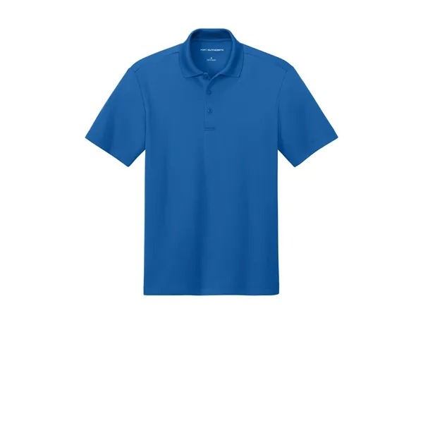 Port Authority Plaited Pique Polo... from ASI 84863 SanMar