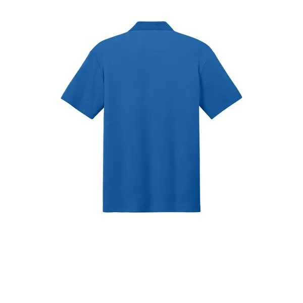 Port Authority Plaited Pique Polo... from ASI 84863 SanMar