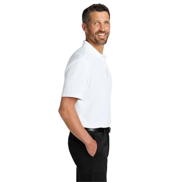 Port Authority Plaited Pique Polo... from ASI 84863 SanMar