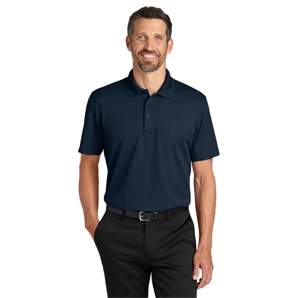 Port Authority Plaited Pique Polo... from ASI 84863 SanMar