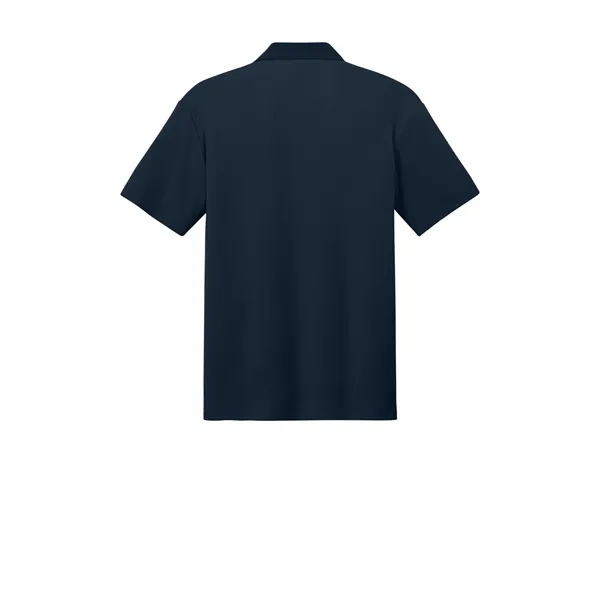 Port Authority Plaited Pique Polo... from ASI 84863 SanMar