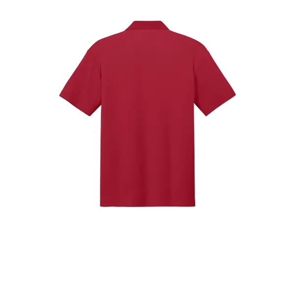 Port Authority Plaited Pique Polo... from ASI 84863 SanMar