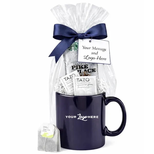 Starbucks Coffee & Tazo Tea Mug... from ASI 89971 Stuff A Mug