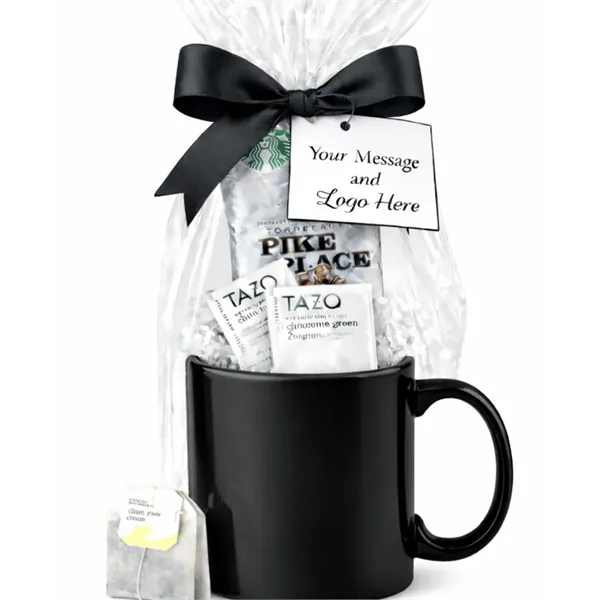 Starbucks Coffee & Tazo Tea Mug... from ASI 89971 Stuff A Mug