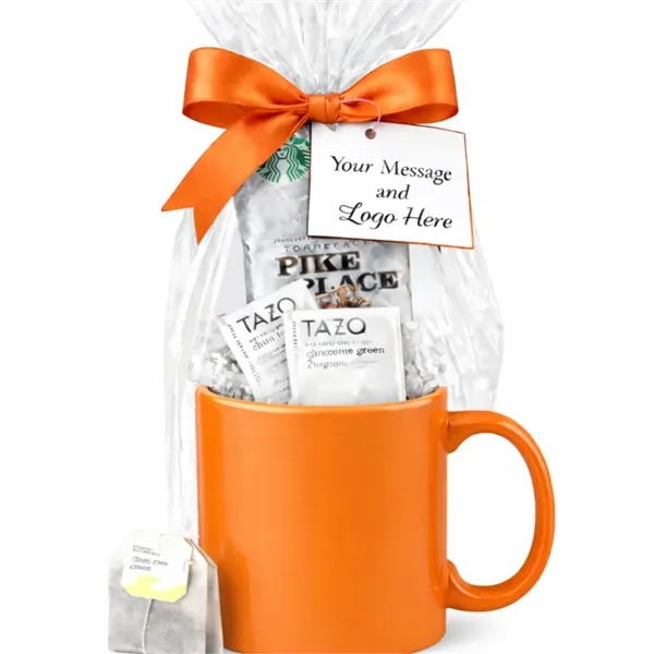 Starbucks Coffee & Tazo Tea Mug... from ASI 89971 Stuff A Mug