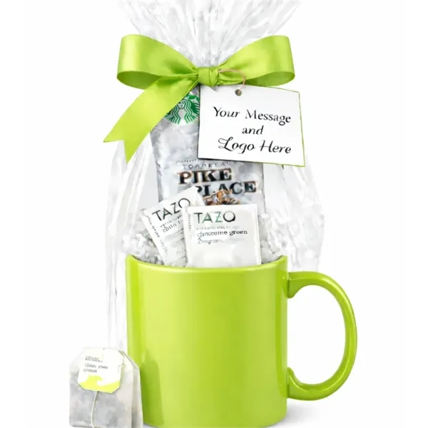 Starbucks Coffee & Tazo Tea Mug... from ASI 89971 Stuff A Mug