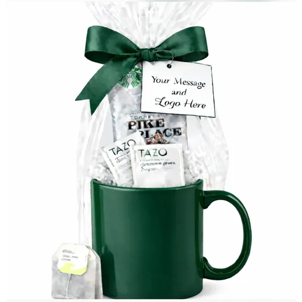 Starbucks Coffee & Tazo Tea Mug... from ASI 89971 Stuff A Mug