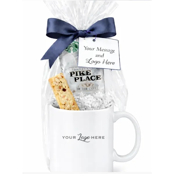 Starbucks Coffee & Cookie Gift Mug... from ASI 89971 Stuff A Mug
