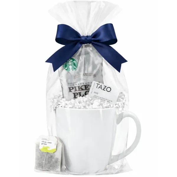 Coffee and Tea Gift Mug... from ASI 89971 Stuff A Mug
