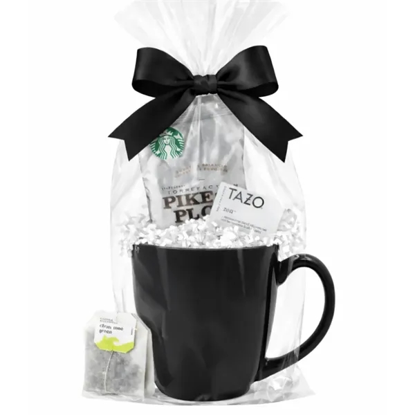 Coffee and Tea Gift Mug... from ASI 89971 Stuff A Mug