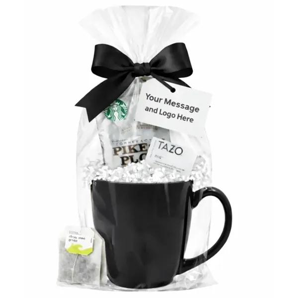 Coffee and Tea Gift Mug... from ASI 89971 Stuff A Mug