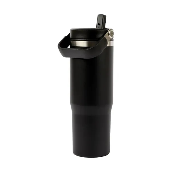 Ebson 30 oz. Steel/PP Liner Water Bottle... from ASI 67866 Logomark/Valumark