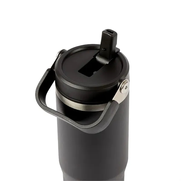 Ebson 30 oz. Steel/PP Liner Water Bottle... from ASI 67866 Logomark/Valumark