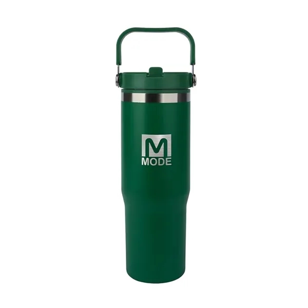 Ebson 30 oz. Steel/PP Liner Water Bottle... from ASI 67866 Logomark/Valumark