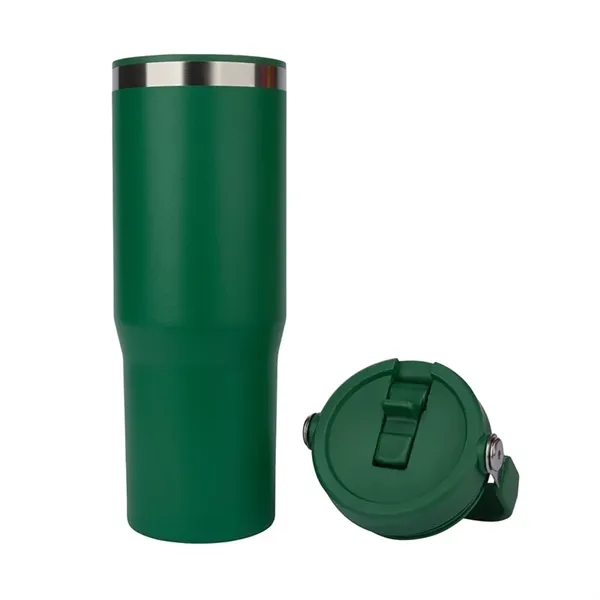 Ebson 30 oz. Steel/PP Liner Water Bottle... from ASI 67866 Logomark/Valumark