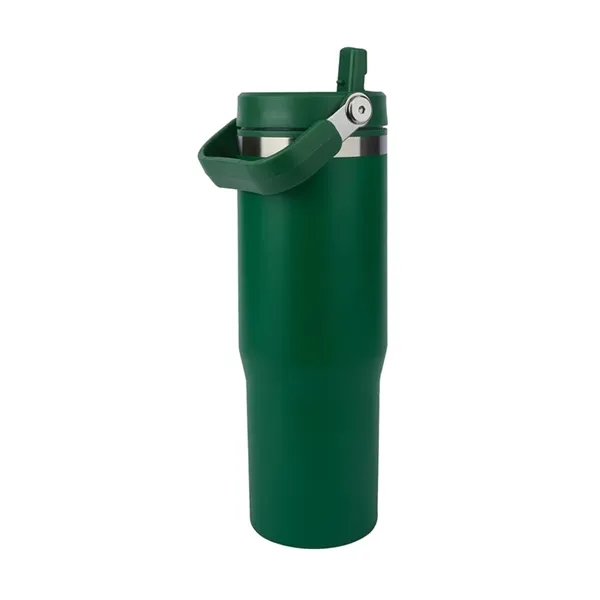 Ebson 30 oz. Steel/PP Liner Water Bottle... from ASI 67866 Logomark/Valumark