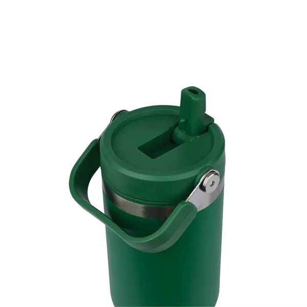 Ebson 30 oz. Steel/PP Liner Water Bottle... from ASI 67866 Logomark/Valumark