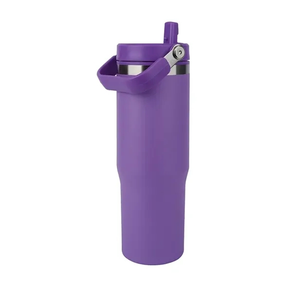 Ebson 30 oz. Steel/PP Liner Water Bottle... from ASI 67866 Logomark/Valumark